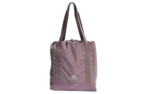 Adidas Recycled Polyester Sports Handbag Regular Women's Purple