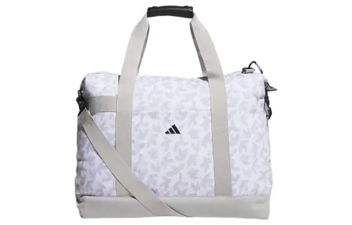 Adidas Polyester Clothing Bag, Tote Bag, Shopping Bag, Shoulder Bag, Crossbody Bag, Handbag Regular Unisex