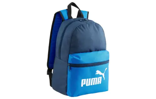 PUMA Polyester Phase Backpack Small Men's Dark Nighttime