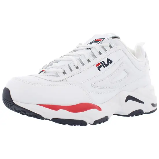 FILA Disruptor 2 X Ray Tracer 'White'