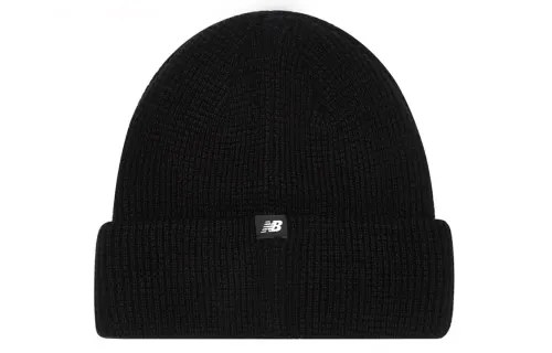 New Balance Beanies Unisex Black