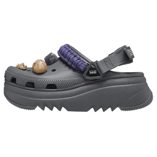 Crocs Classic Hiker Xscape Clog Aries Slate Grey