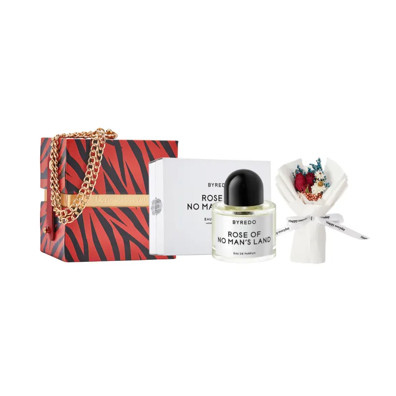 Gift box, perfume, set, 50 ml, 100 ml