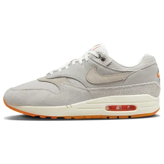Nike Air Max 1 'Light Iron Ore Total Orange'