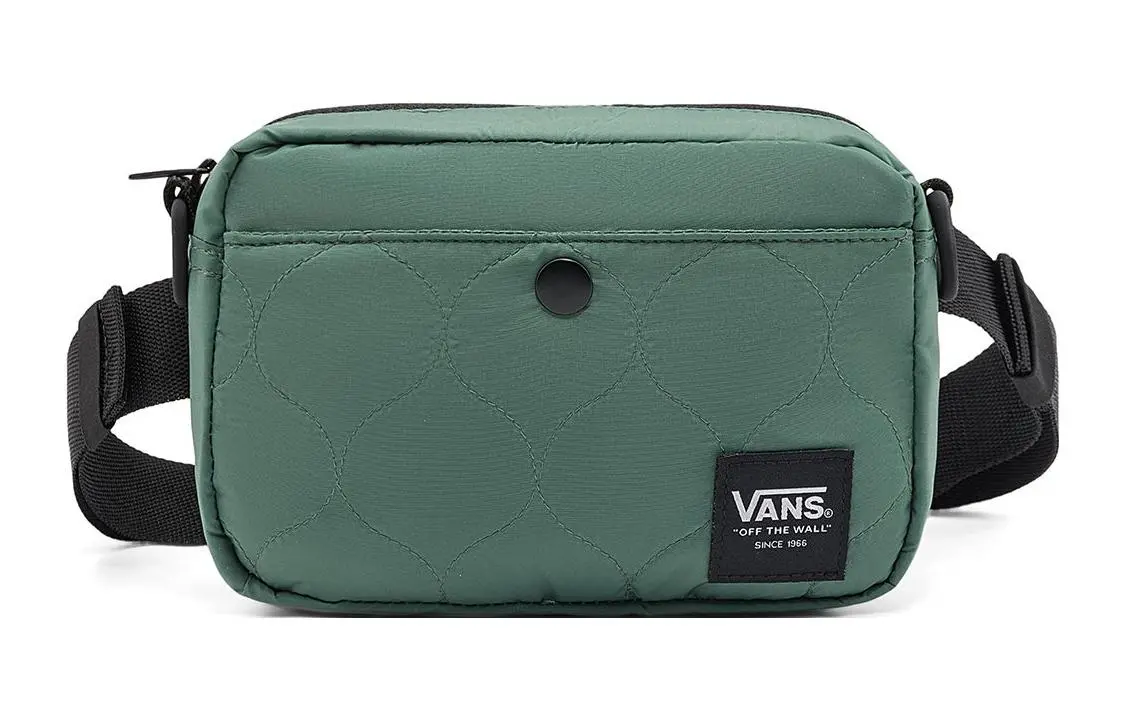 Vans Polyester Fanny Pack Regular Women's Green