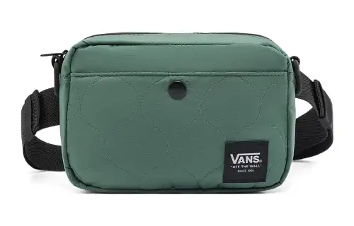 Vans Polyester Fanny Pack Regular Women's Green