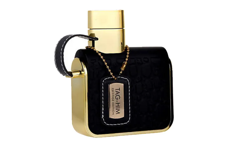 ARMAF TAG HIM PRESTIGE EDITION Men's Perfume Oriental Eau de Toilette EDT 100ml