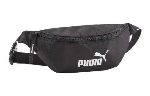 PUMA Polyester Sling Bag One Shoulder Crossbody Fanny Pack Regular Women's Black