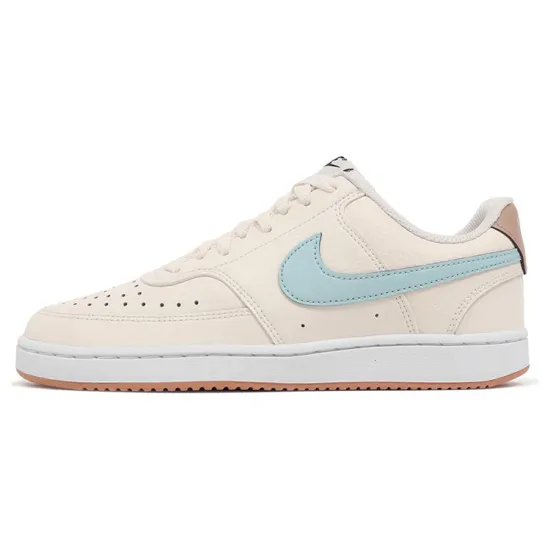 Nike Women's Court Vision Low 'Pale Ivory Jade Ice'