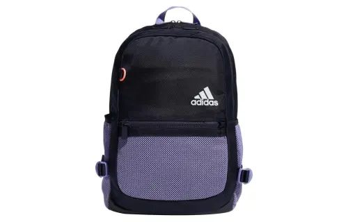 Adidas Cotton Backpack Small Unisex Legend Ink Light Purple