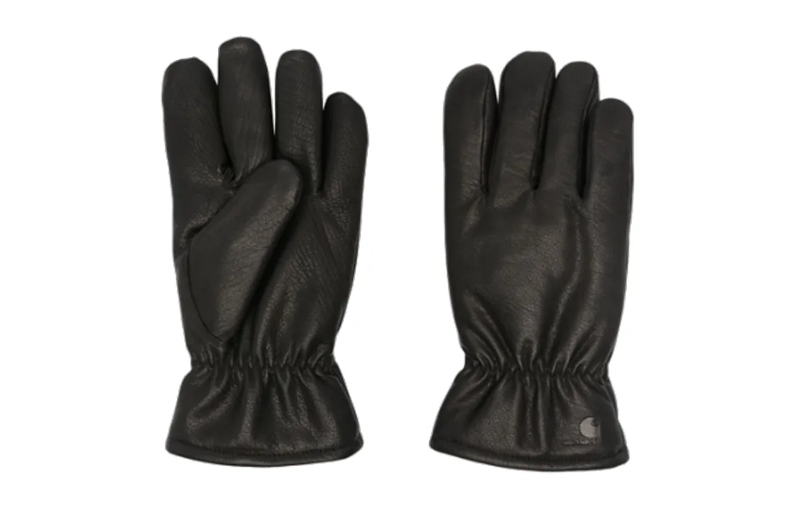 Carhartt WIP Gloves Unisex Black