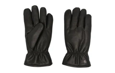 Carhartt WIP Gloves Unisex Black
