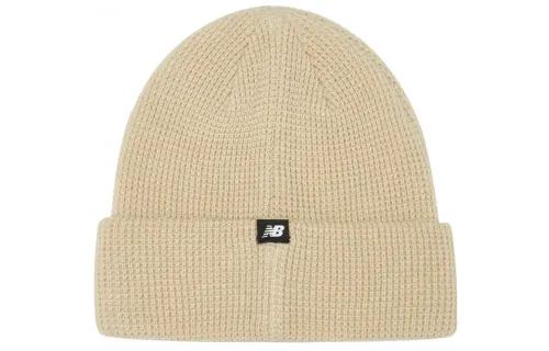 New Balance Beanies Unisex Beige
