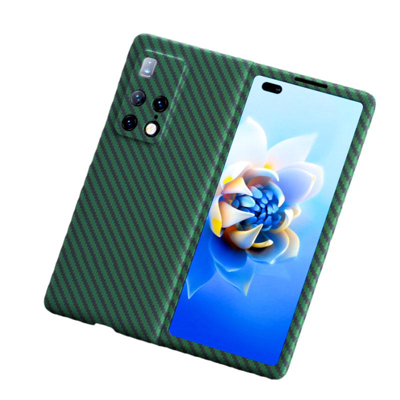 Baohuguang PC material, carbon fiber pattern, ultra-thin carbon fiber to restore naked feeling, mobile phone case, suitable for matex5/matex3/matex2, business trend cool