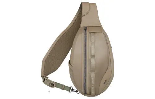 DIOR Scarab Smooth Cow Leather With Nylon Crossbody Bag, Shoulder Bag Regular Men's Brown