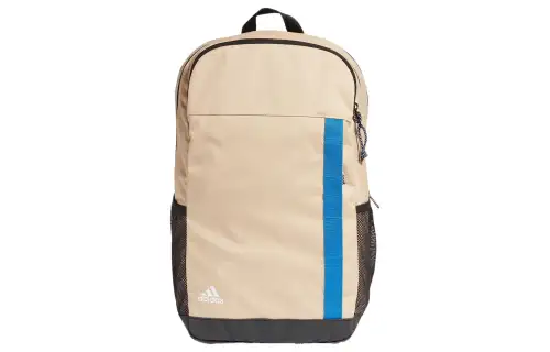 Adidas Recycled Polyester Backpack Regular Unisex Beige