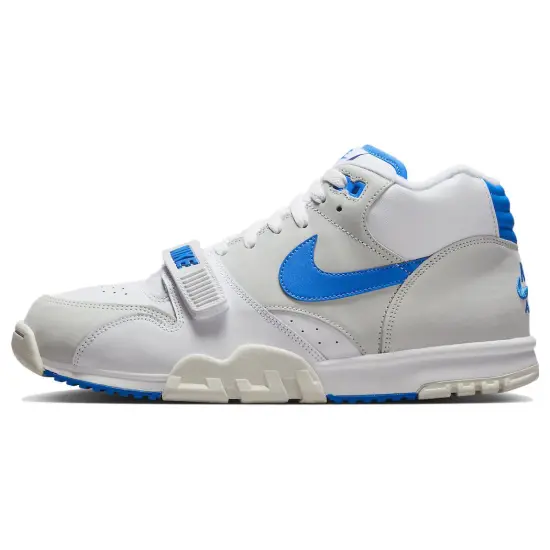 Nike Air Trainer 1 White Photo Blue