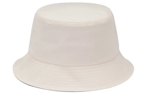 New Balance Cotton Bucket Hats Unisex Gray