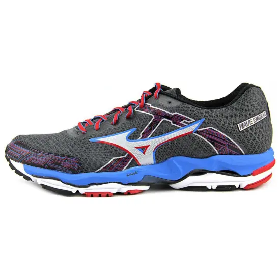 Mizuno Running Shoes Men Low-Top Black