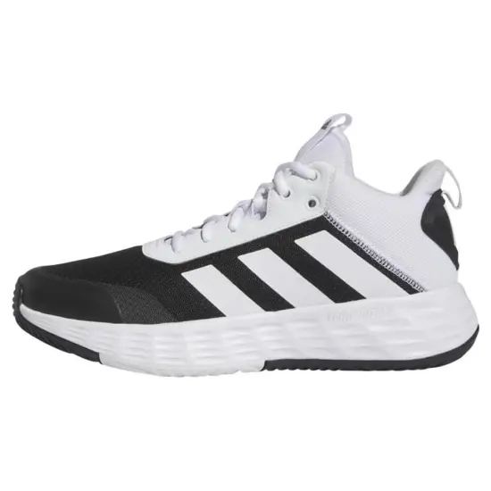 adidas Own The Game 'White Black'