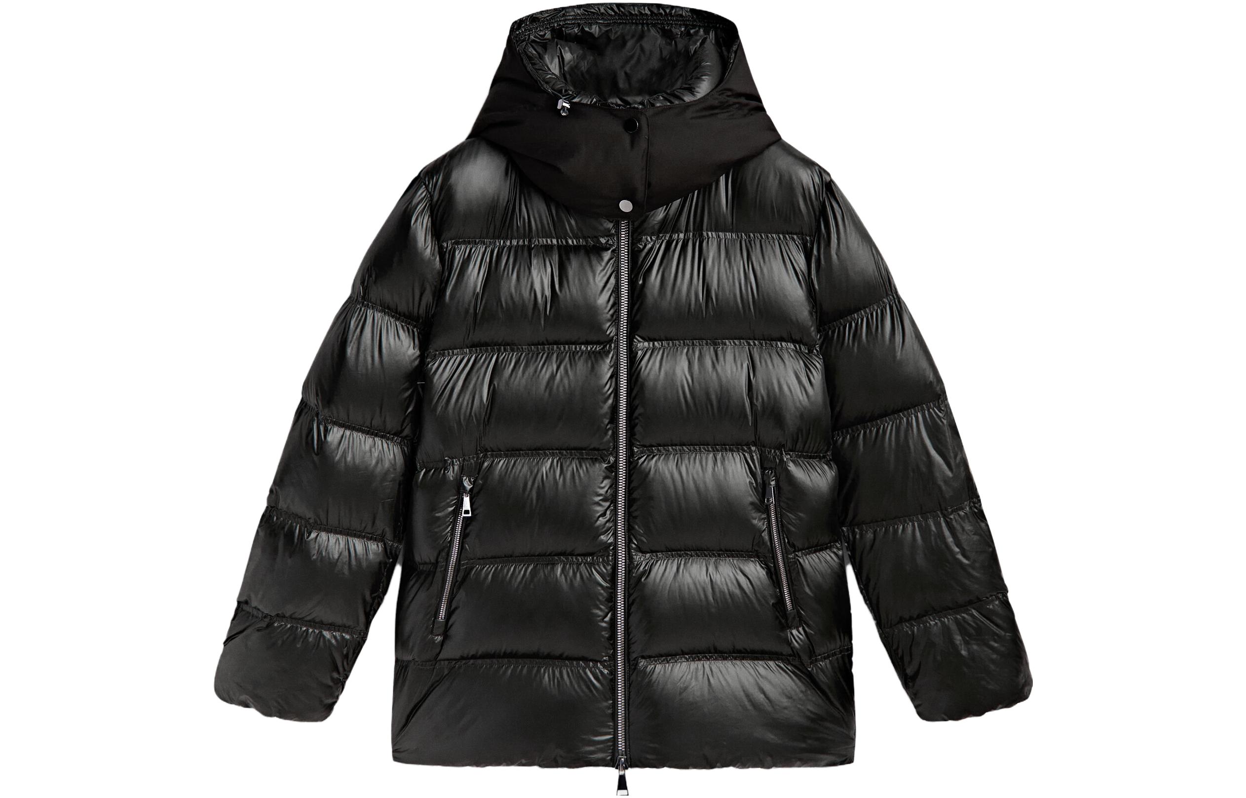 Пуховики Massimo Dutti