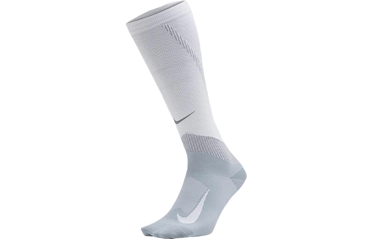 Nike Elite Over-The-Calf Running Socks   1