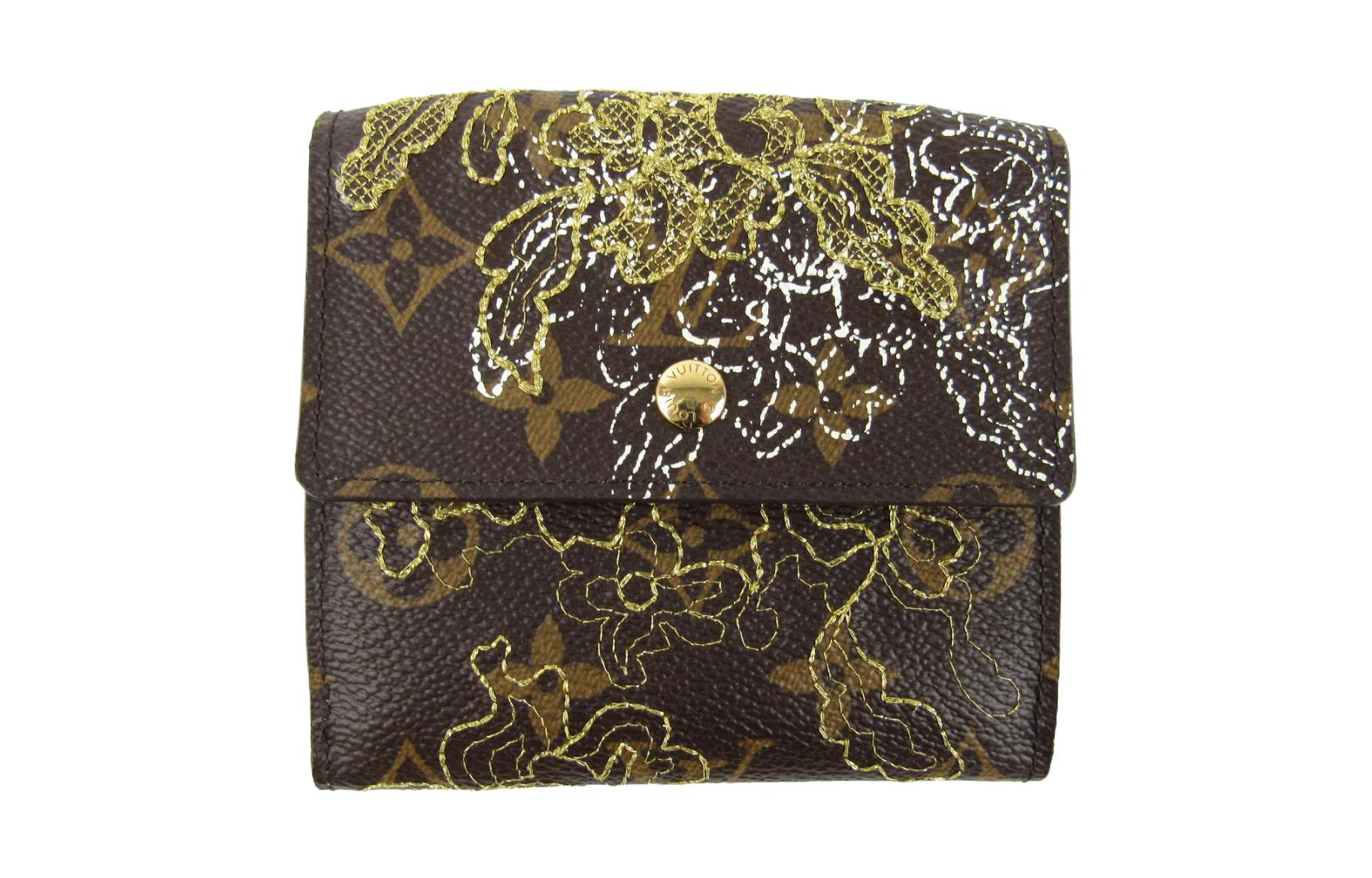Louis Vuitton 2007 Porte Monnaie Billet wallet