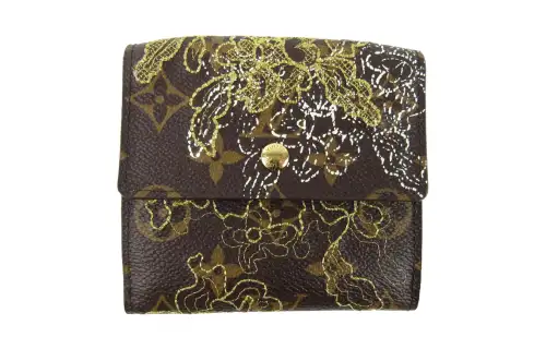 Louis Vuitton 2007 Porte Monnaie Billet wallet