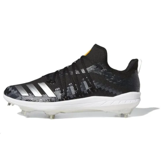 Adidas Afterburner 6 Grail 8 Bit Cleats 'Core Black'
