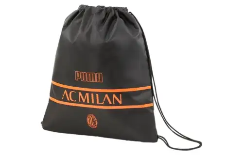 PUMA Polyester Gym Bag Medium Unisex Black