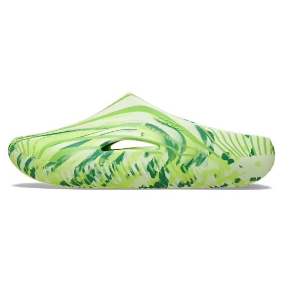Crocs Mellow Recovery Clog Palace Celery