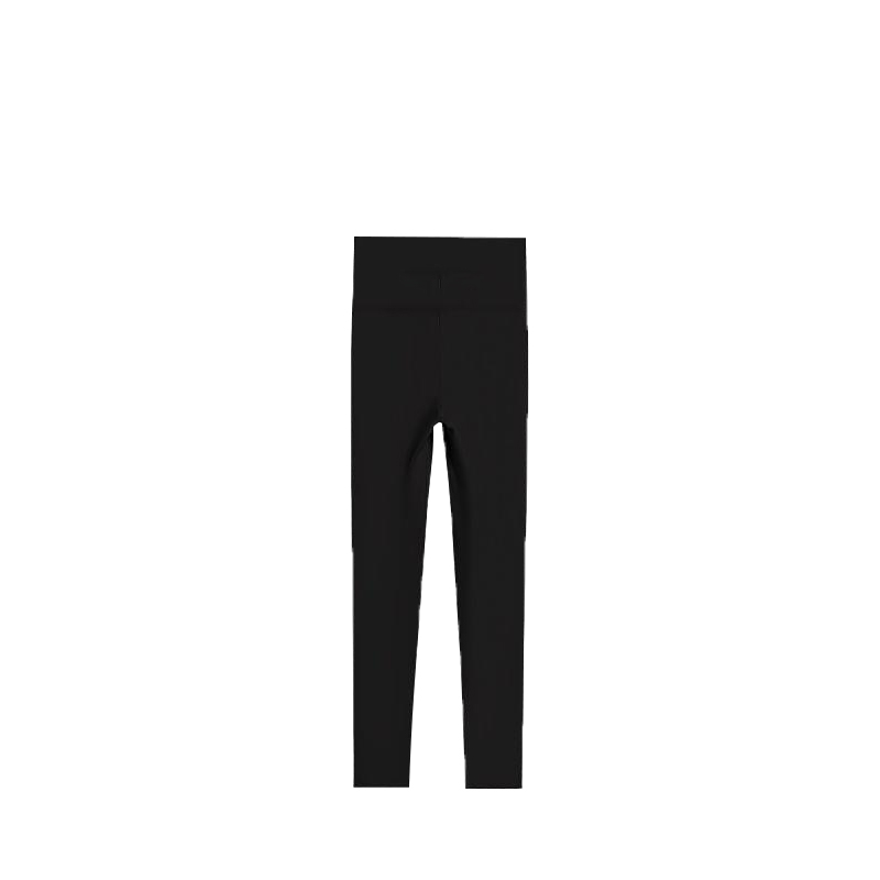 HAOZHILANG Compression Yoga Pants Women’s Thickened And Fleece Lined