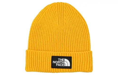 THE NORTH FACE Tnf Logo Box Cuffed Beanie