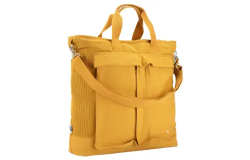 PUMA Handbags Earth Yellow