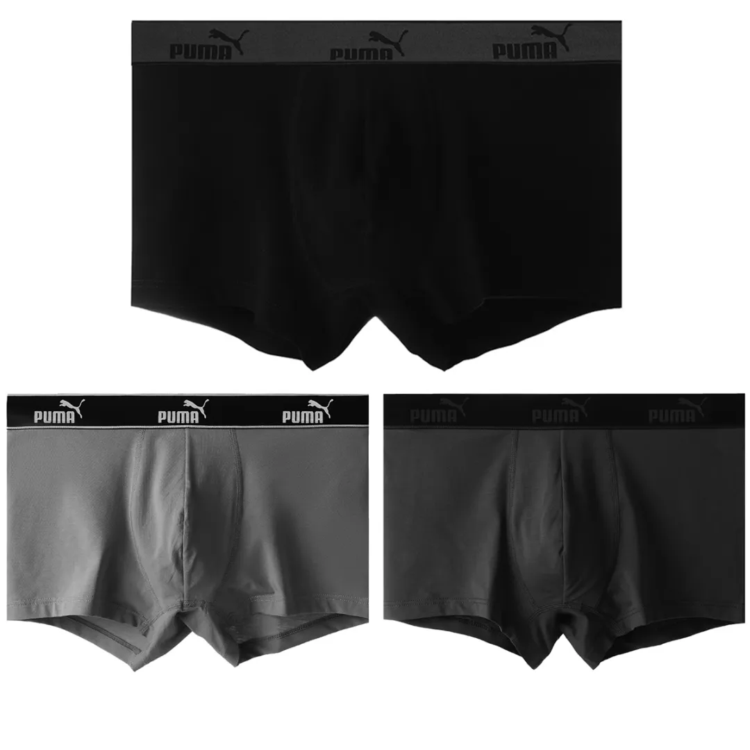 PUMA Men's Boxer Briefs