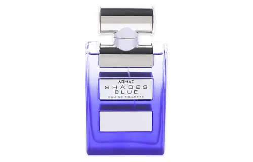 ARMAF Men's blue eye shadow, fresh perfume, 100 ml