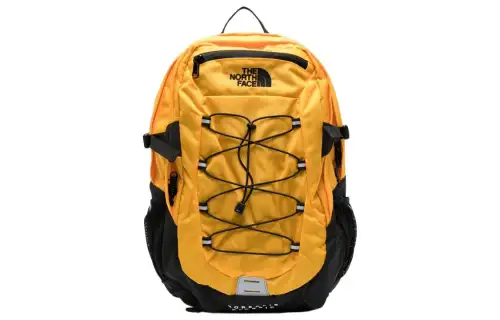 THE NORTH FACE 21L Outdoor Bags Nylon Yellow Men's
