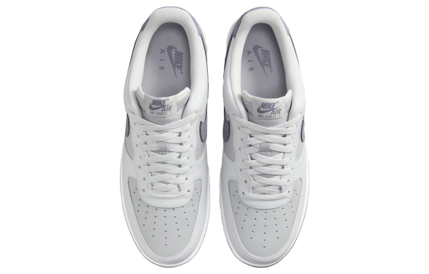 Nike Air Force 1 Skateboarding Shoes Men - 4