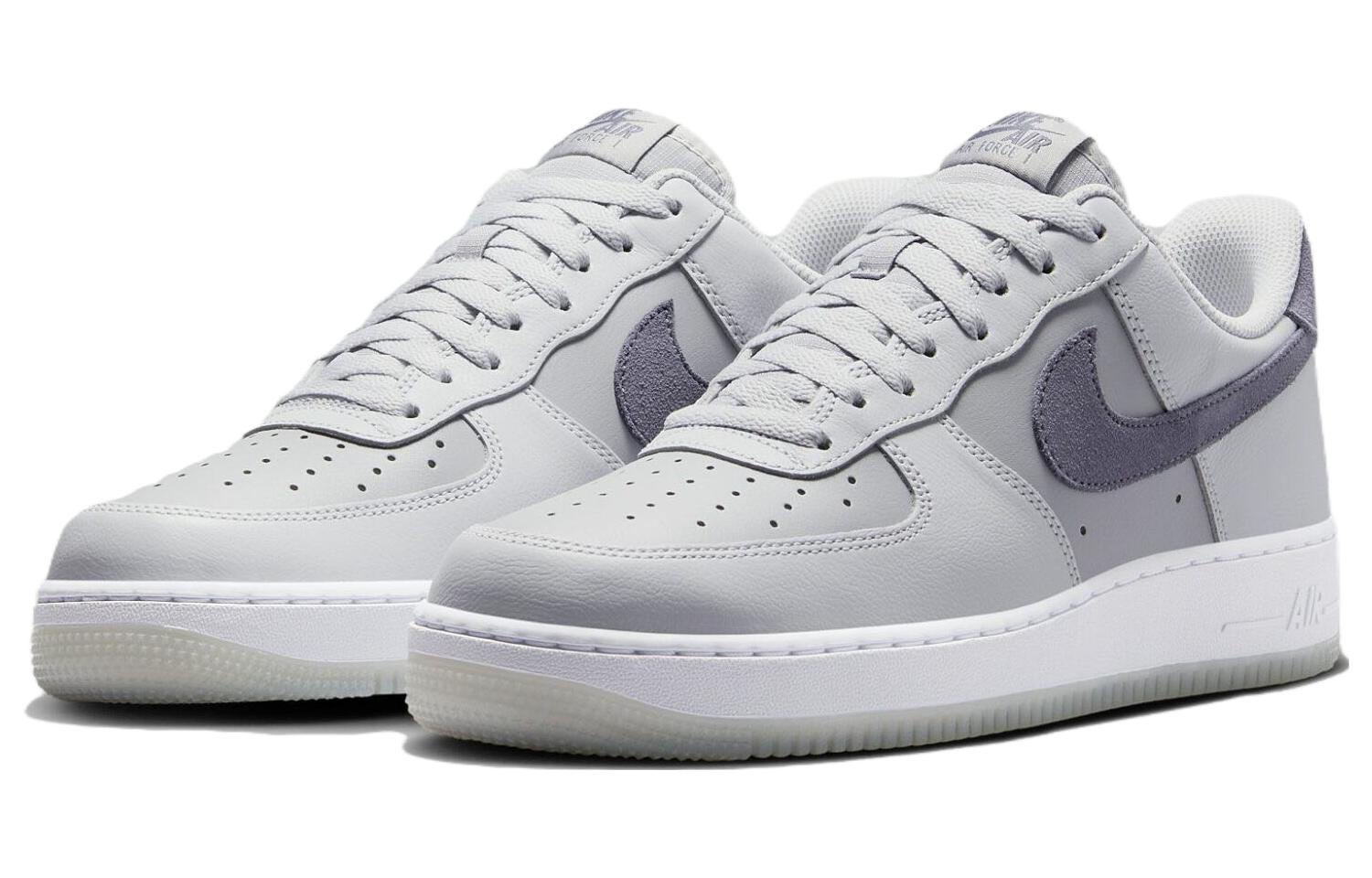 Nike Air Force 1 Skateboarding Shoes Men - 3