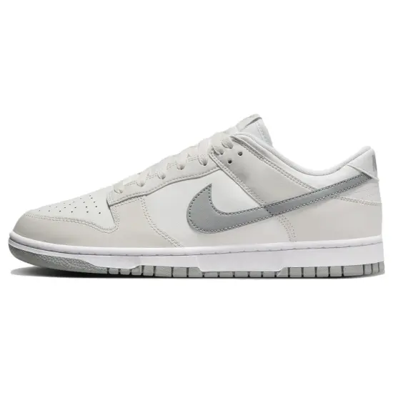 Nike Dunk Low Retro Summit White Light Smoke Grey