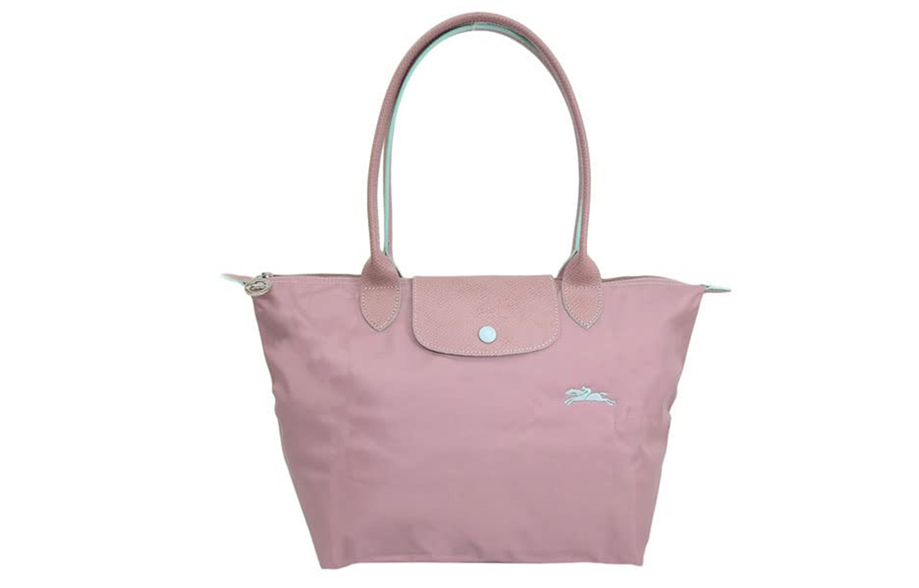 Женская сумка LONGCHAMP Le Pliage Club (розовая)