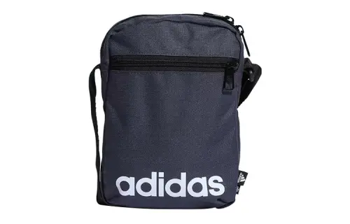 Adidas Essential Travel Organizers Dark Shadow Marine Blue & White