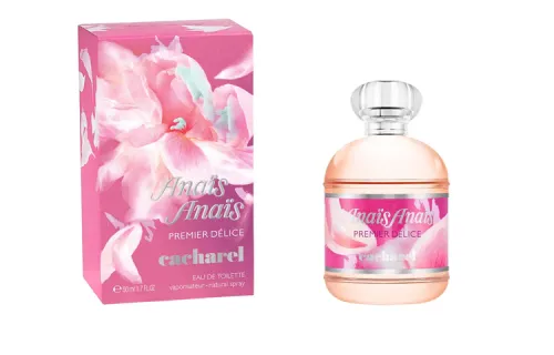 CACHAREL Anais Premier Delice Light