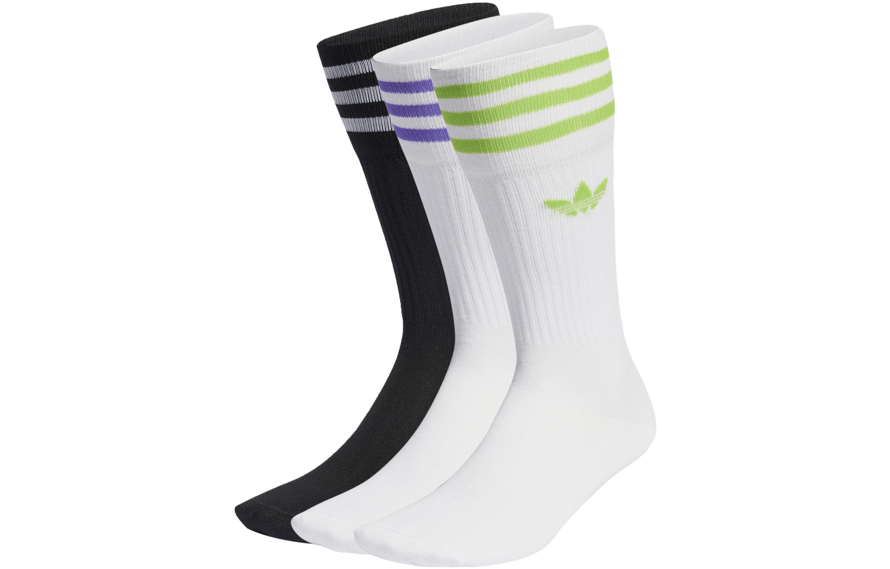 Adidas Originals Unisex Knee High Socks