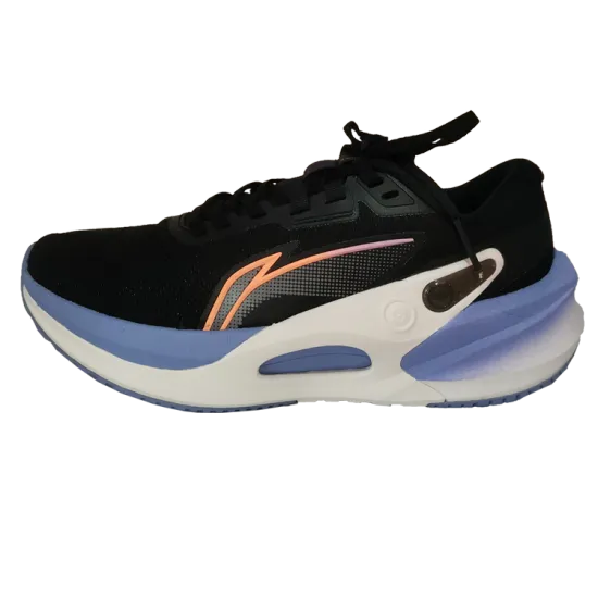 LINING Furious Rider 7.0 V2 Running Shoes Men Low-Top Blue