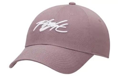 Jordan Club Unstructured Cap 'Light Purple'