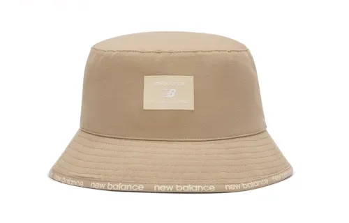 New Balance Bucket Hats Unisex Khaki