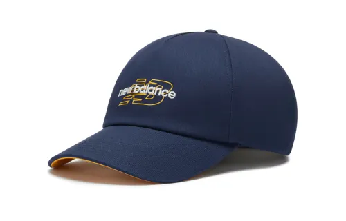 New Balance Baseball Caps Men's Blue