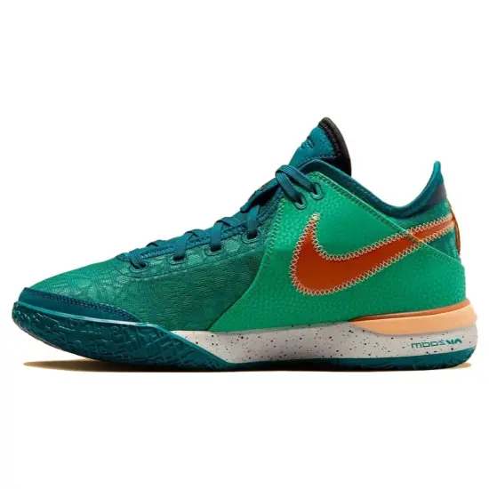 Nike LeBron NXXT Gen Geode Teal Purple