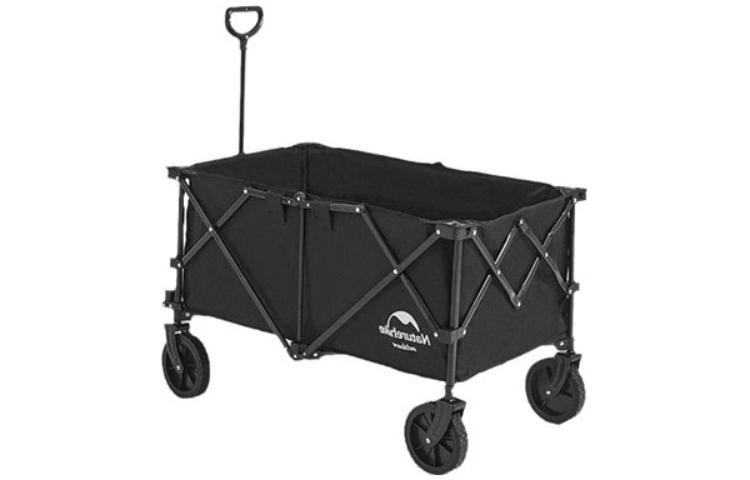 NATUREHIKE Outdoor Camp Carts 83kg Capacity